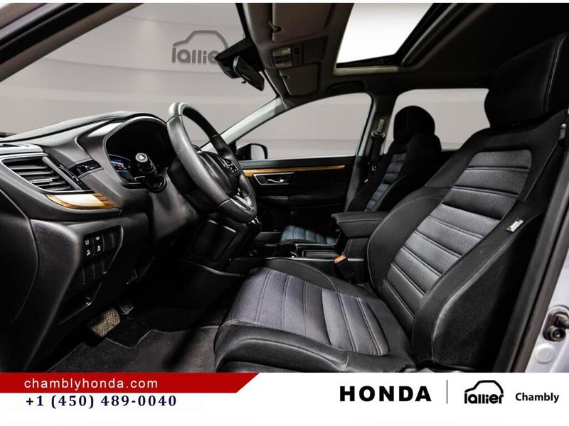 honda CR-V 2018 - 19