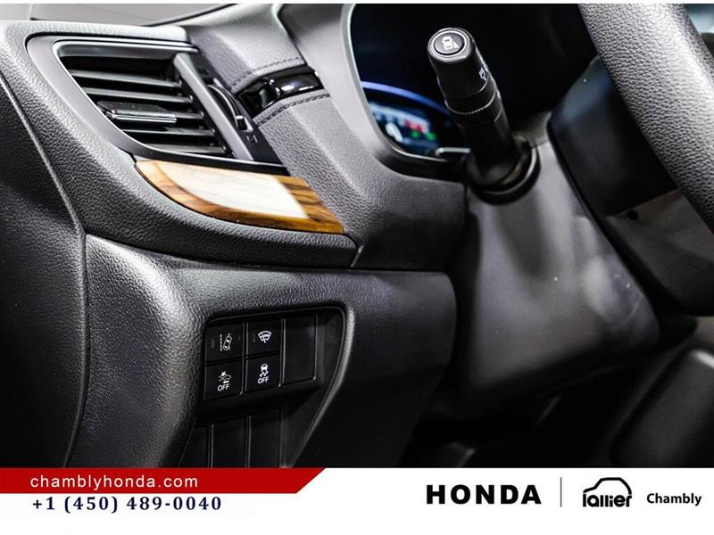 honda CR-V 2018 - 21