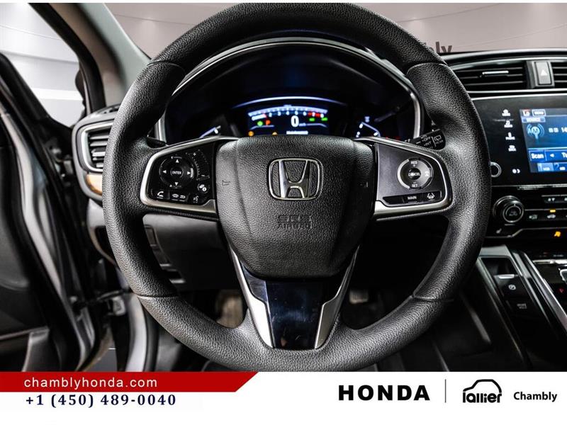 honda CR-V 2018 - 22