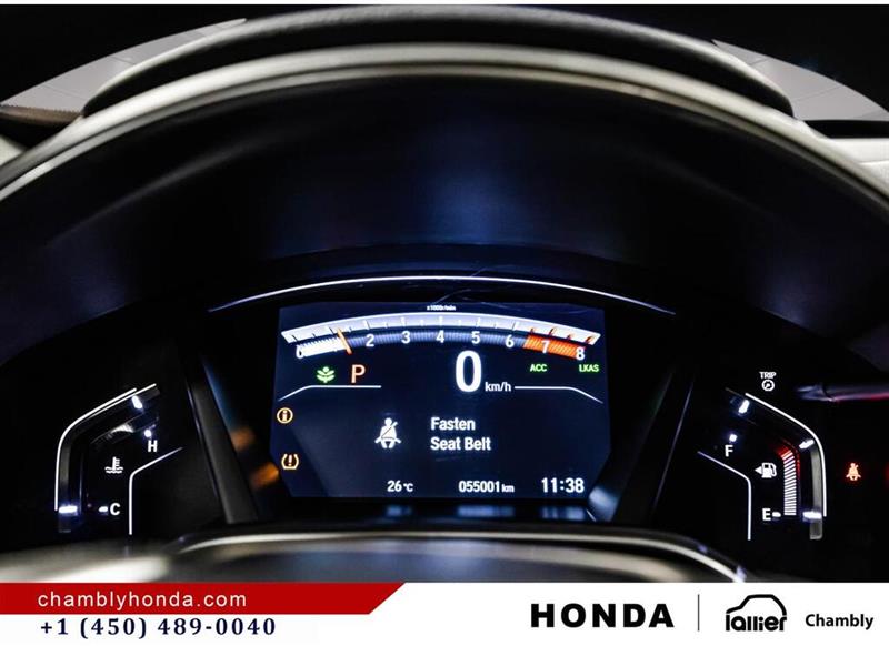 honda CR-V 2018 - 23