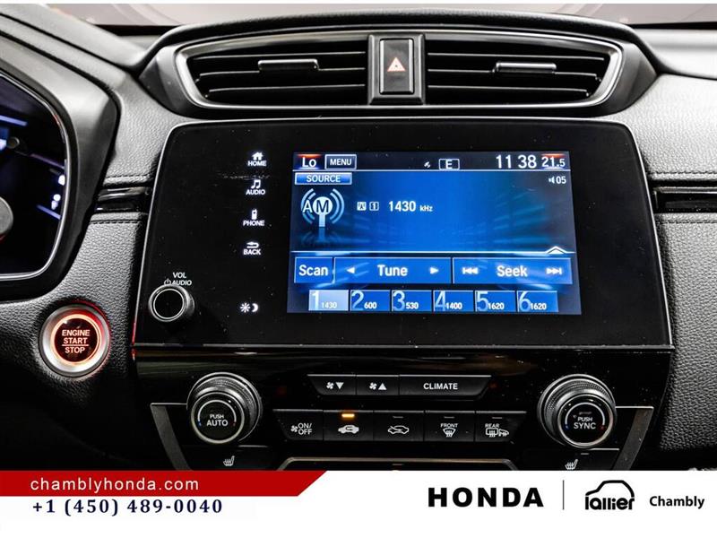 honda CR-V 2018 - 24