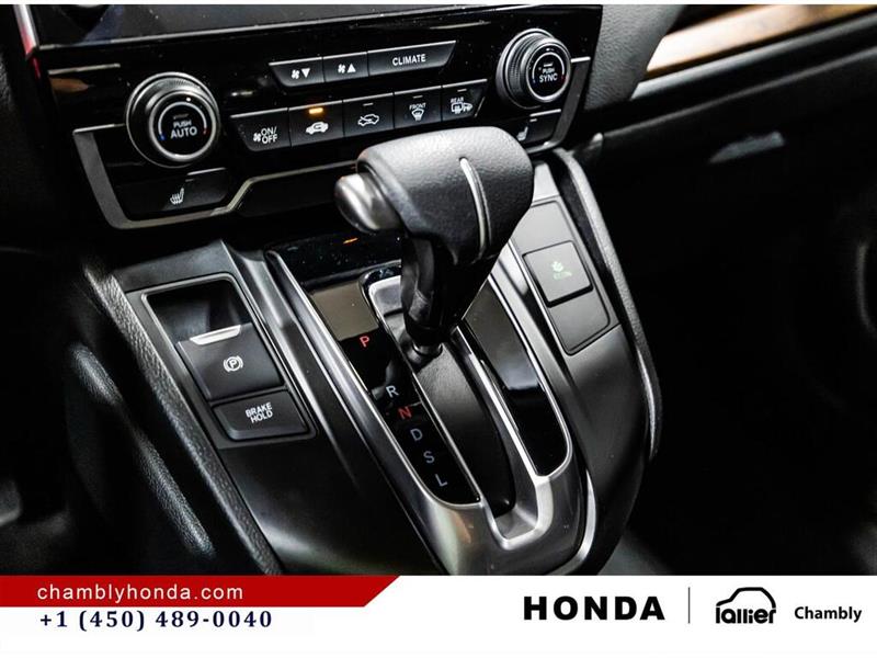 honda CR-V 2018 - 25