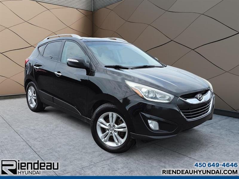 hyundai Tucson 2015