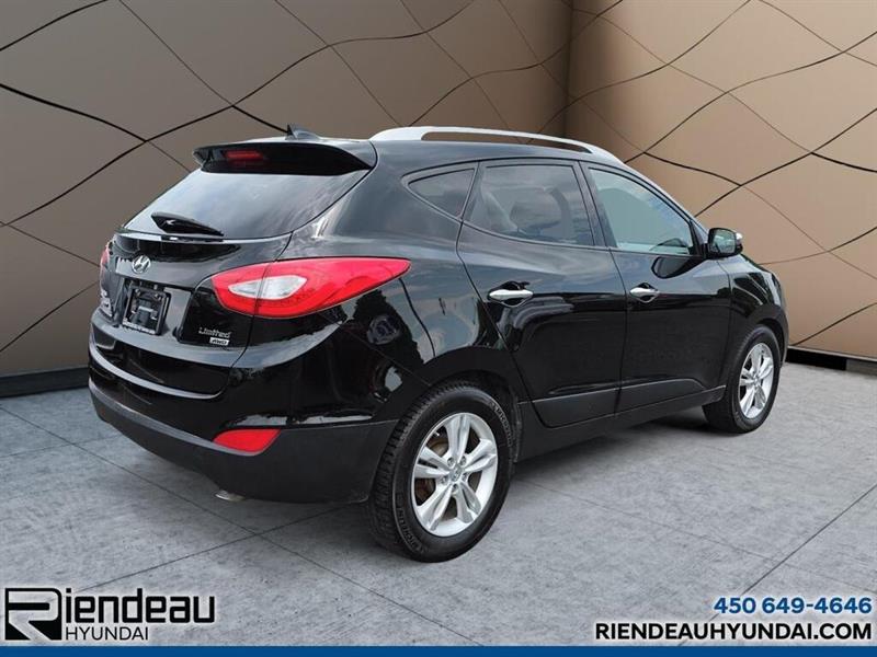 hyundai Tucson 2015 - 5