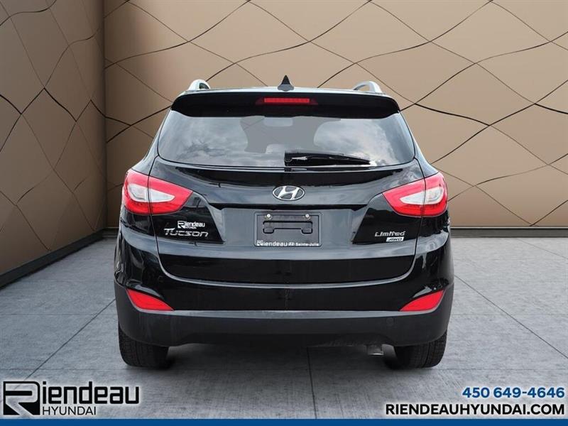hyundai Tucson 2015 - 6
