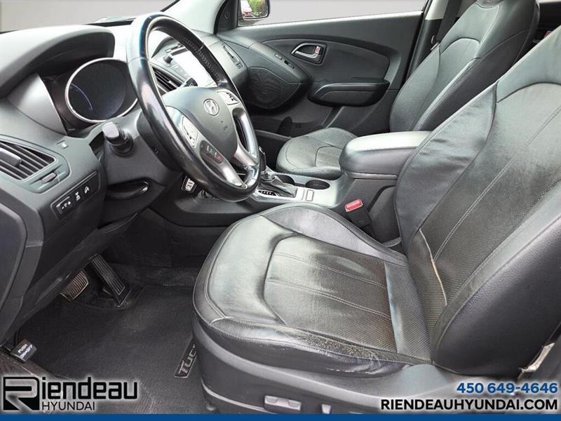 hyundai Tucson 2015 - 10