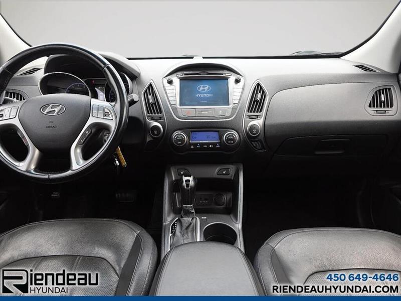 hyundai Tucson 2015 - 11