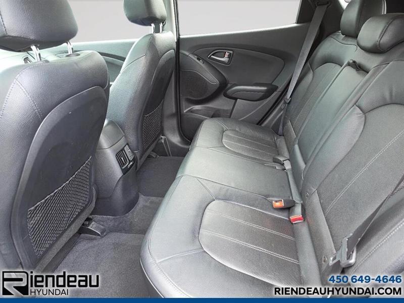hyundai Tucson 2015 - 13