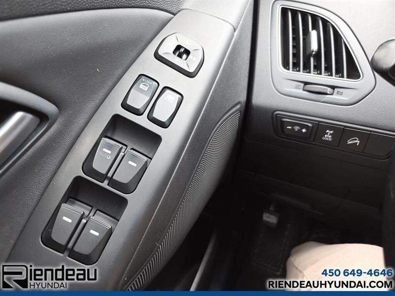hyundai Tucson 2015 - 16