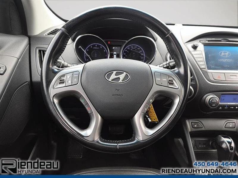 hyundai Tucson 2015 - 17