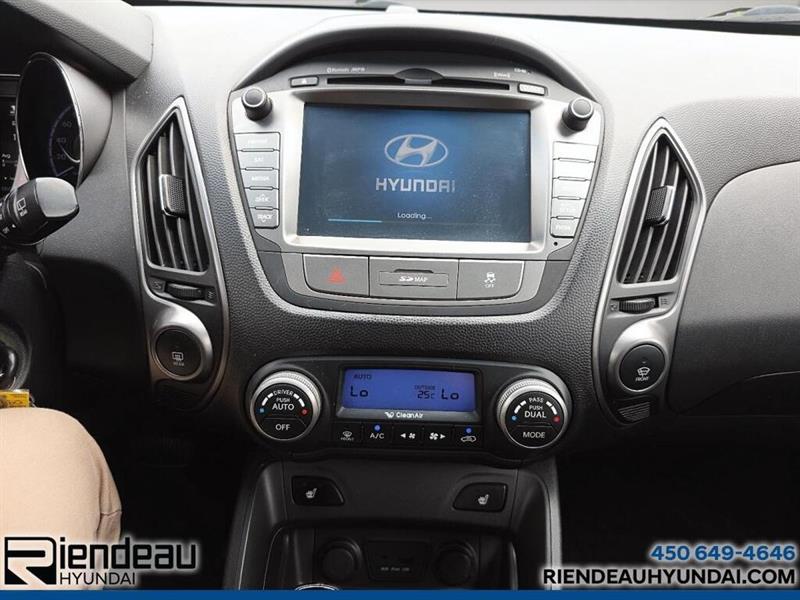 hyundai Tucson 2015 - 18