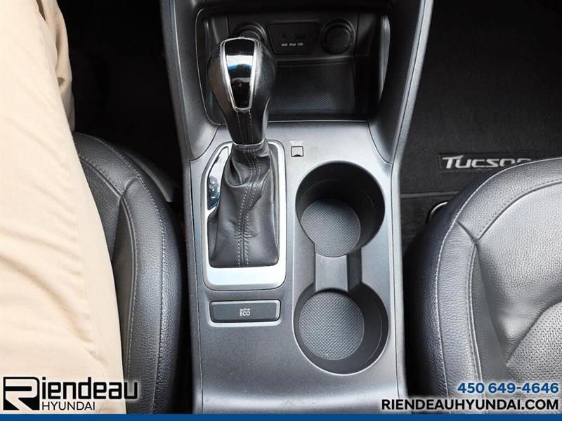 hyundai Tucson 2015 - 20