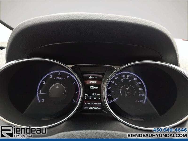 hyundai Tucson 2015 - 22