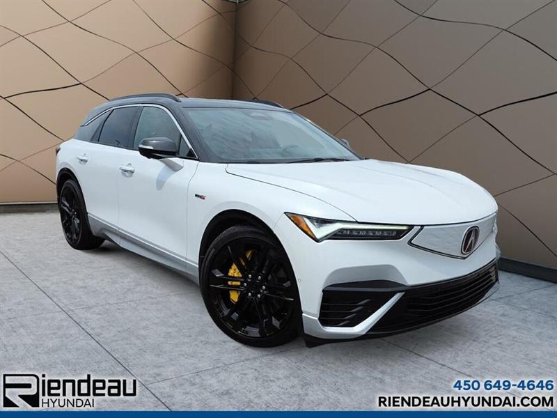 acura ZDX 2024