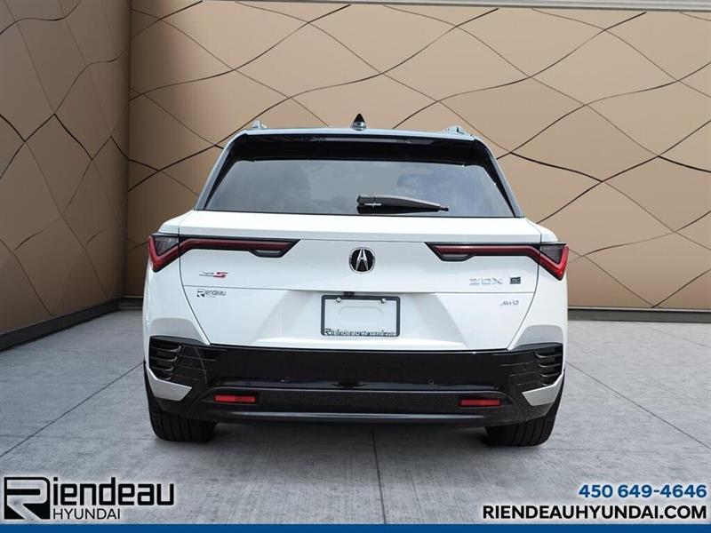 acura ZDX 2024 - 6