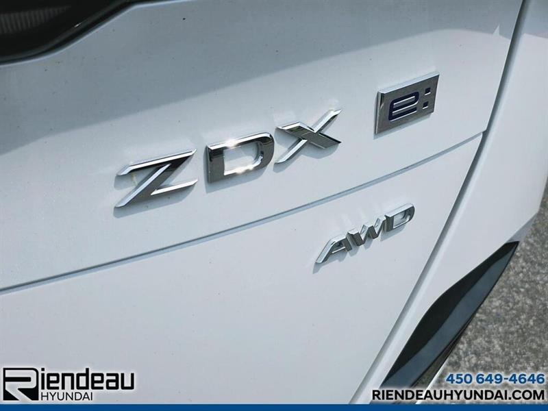 acura ZDX 2024 - 7
