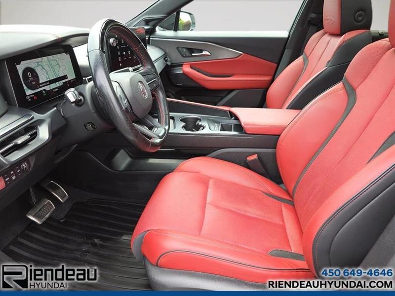 acura ZDX 2024 - 10