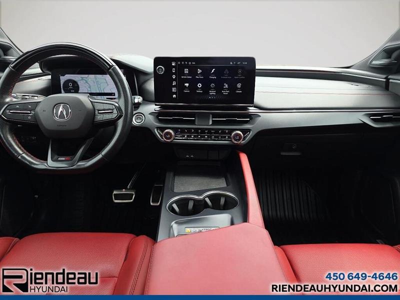 acura ZDX 2024 - 11