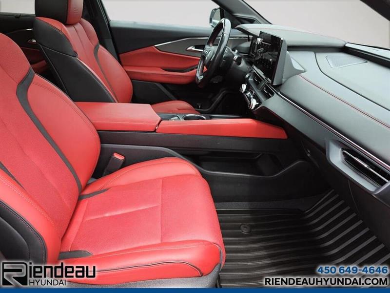 acura ZDX 2024 - 12