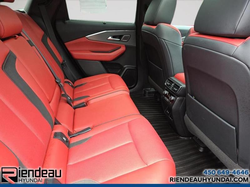 acura ZDX 2024 - 14
