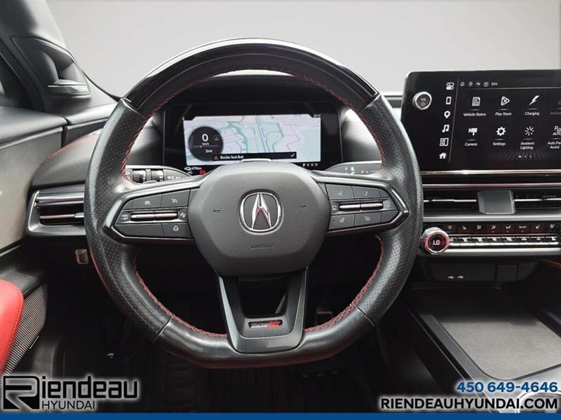 acura ZDX 2024 - 17