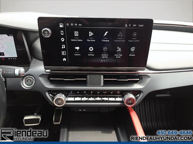 acura ZDX 2024 - 19