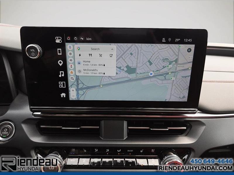 acura ZDX 2024 - 20