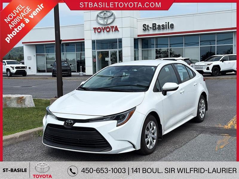toyota Corolla 2024