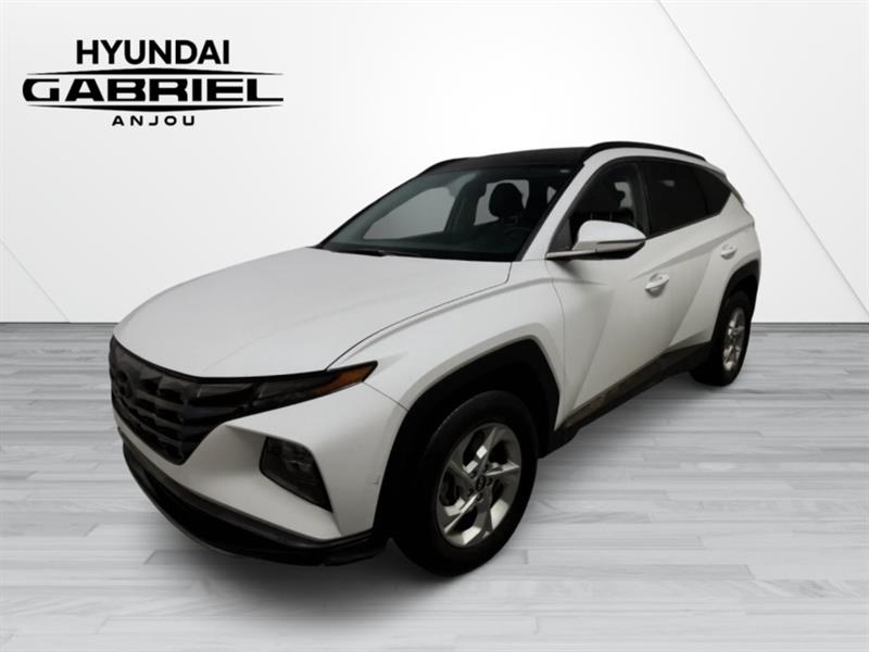 hyundai Tucson 2022