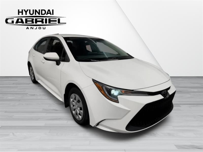 toyota Corolla 2022 - 4