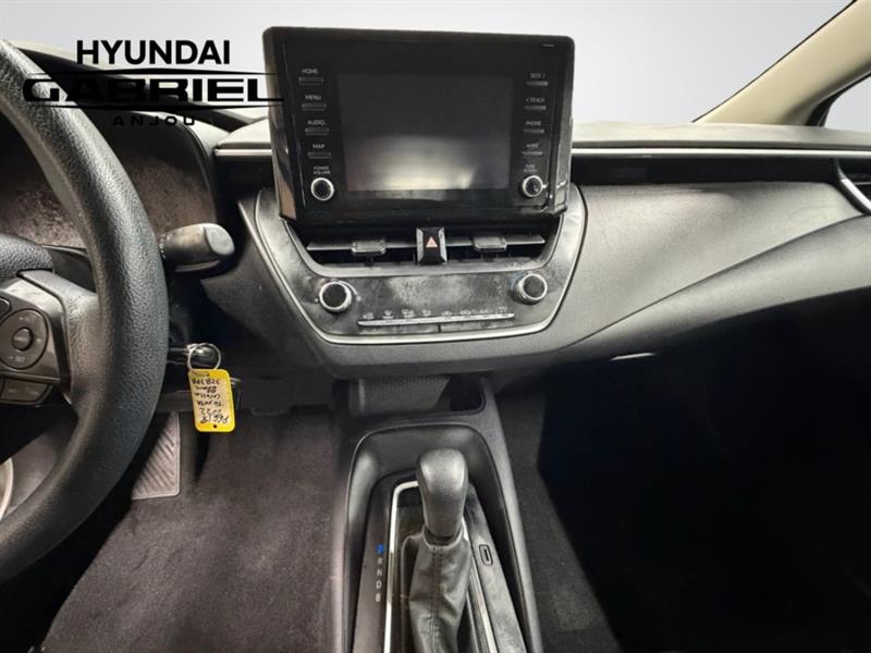 toyota Corolla 2022 - 16