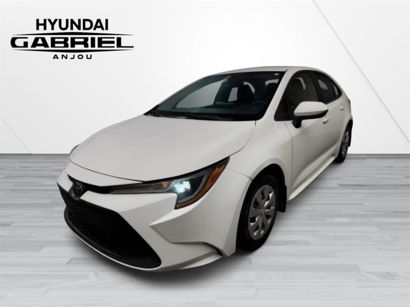 toyota Corolla 2022 - 20