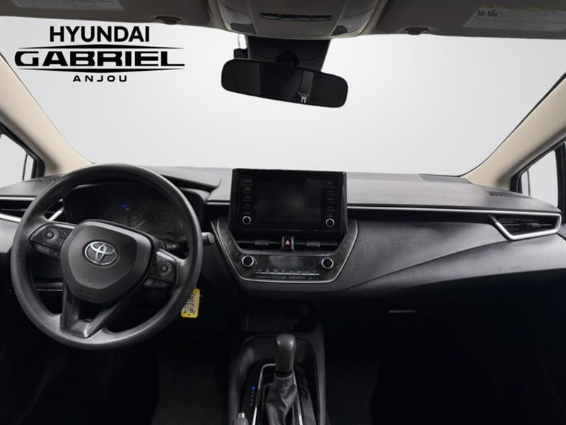 toyota Corolla 2022 - 25