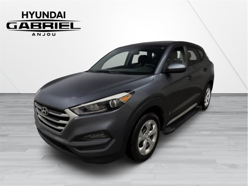 hyundai Tucson 2018