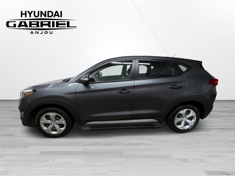 hyundai Tucson 2018 - 2