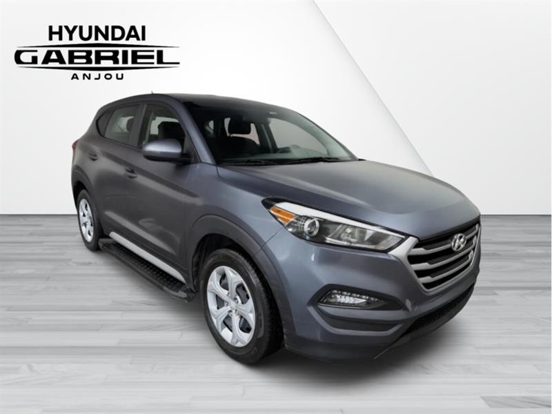hyundai Tucson 2018 - 5