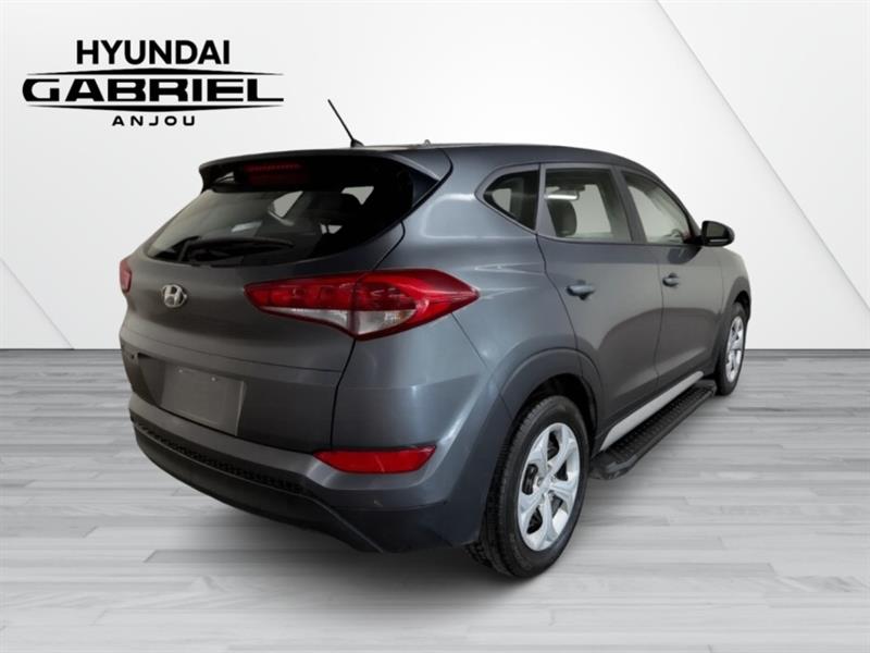 hyundai Tucson 2018 - 8