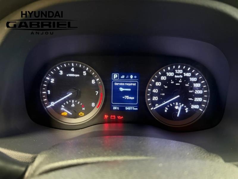 hyundai Tucson 2018 - 13