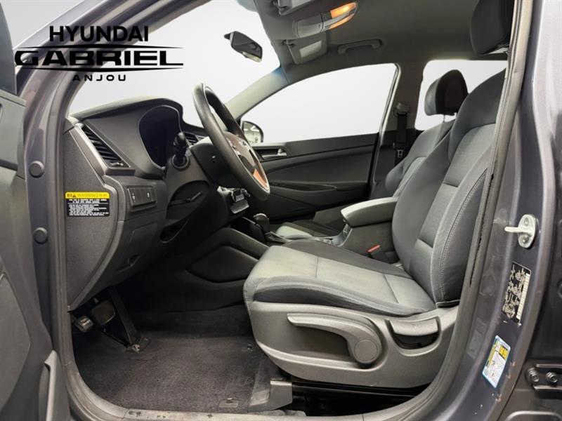 hyundai Tucson 2018 - 17