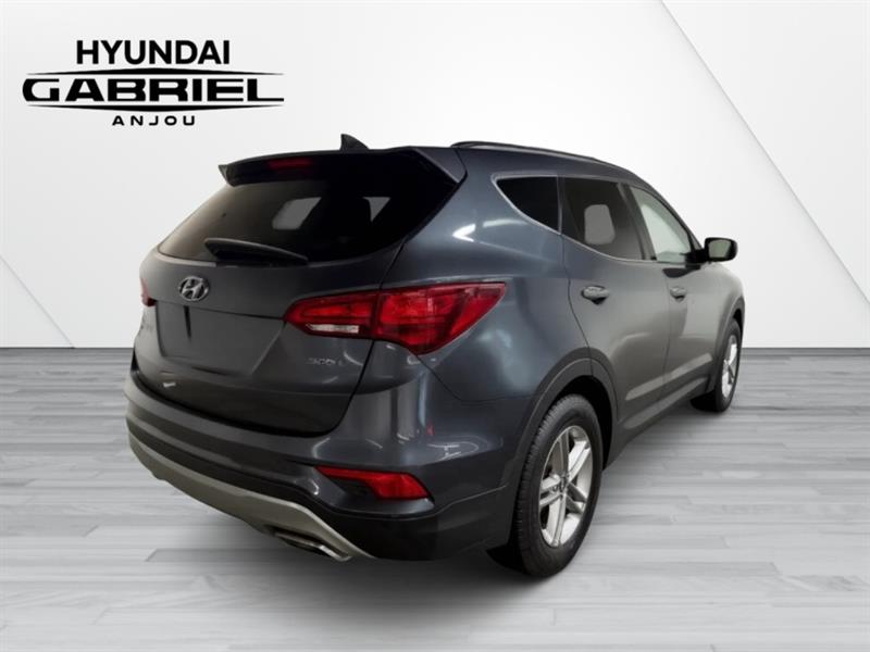 hyundai Santa Fe 2017 - 8