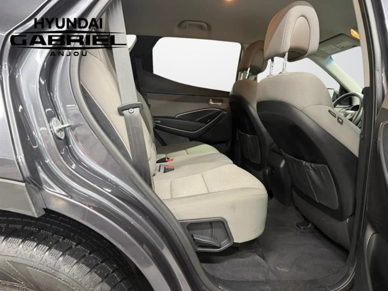 hyundai Santa Fe 2017 - 11