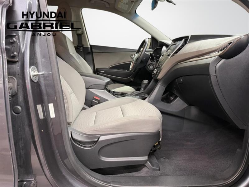 hyundai Santa Fe 2017 - 12