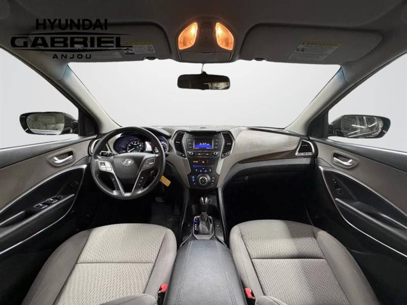 hyundai Santa Fe 2017 - 21