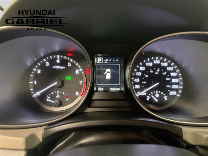 hyundai Santa Fe 2017 - 24