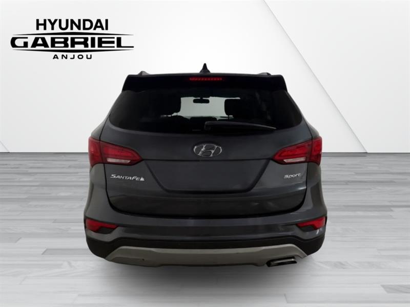 hyundai Santa Fe 2017 - 31