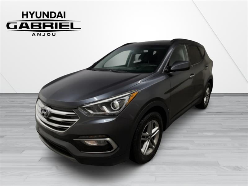 hyundai Santa Fe 2017 - 34