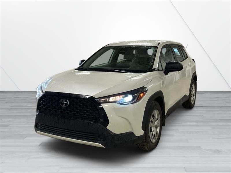 toyota Corolla Cross 2023