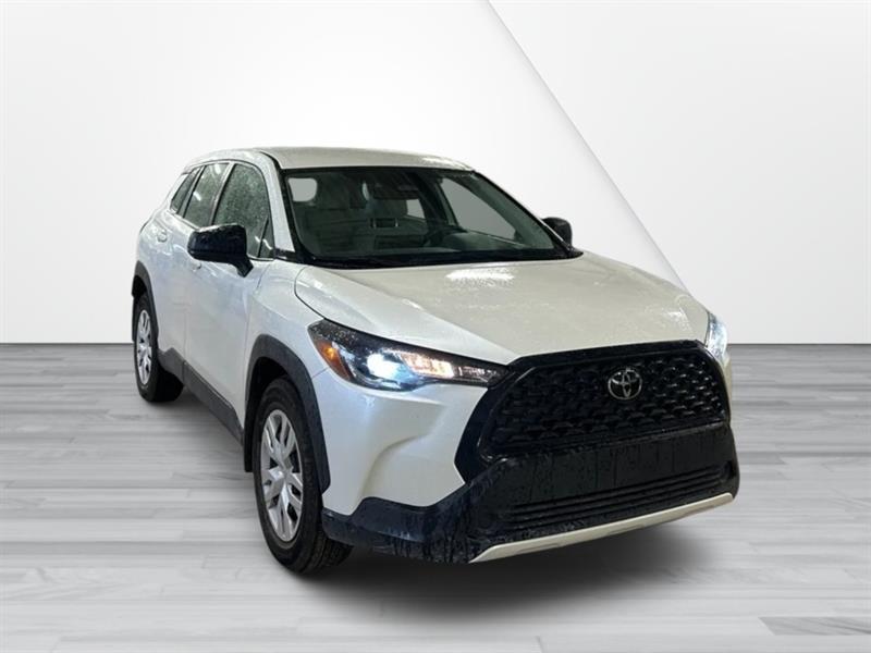 toyota Corolla Cross 2023 - 2