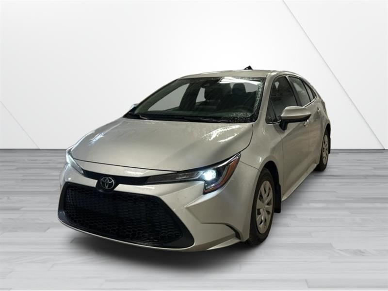 toyota Corolla 2021