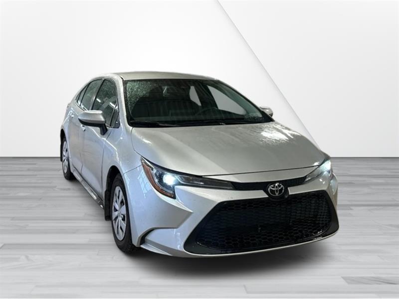 toyota Corolla 2021 - 2